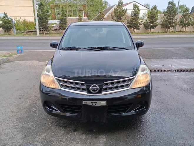 Nissan Tiida 2012, 94,600 km - 1.5 l - Mingəçevir
