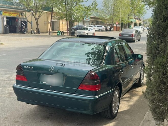 Mercedes C 240 1999, 250,000 km - 2.4 л - Ağcabədi