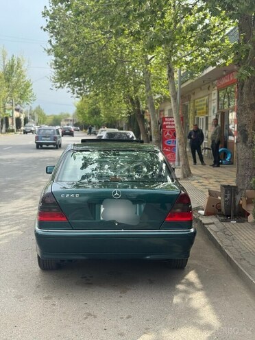 Mercedes C 240 1999, 250,000 km - 2.4 л - Ağcabədi