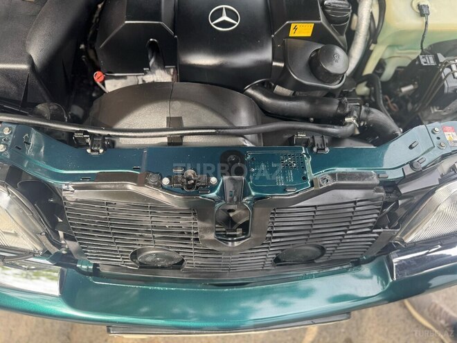 Mercedes C 240 1999, 250,000 km - 2.4 л - Ağcabədi