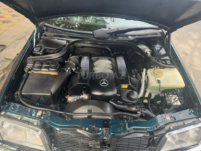 Mercedes C 240 1999, 250,000 km - 2.4 л - Ağcabədi