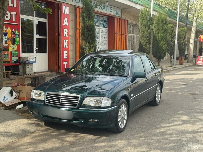 Mercedes C 240 1999, 250,000 km - 2.4 л - Ağcabədi