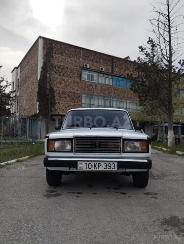 LADA (VAZ) 2107 2002, 90,000 km - 1.6 l - Bakı
