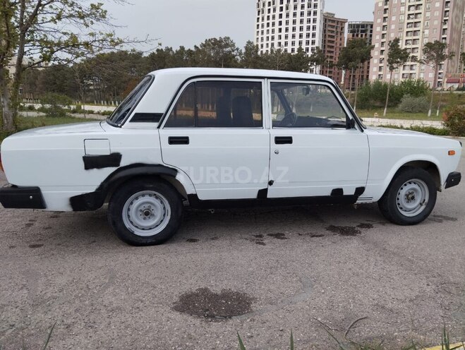 LADA (VAZ) 2107 2002, 90,000 km - 1.6 l - Bakı