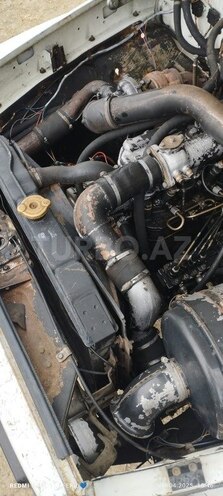 GAZ 3309-352 2006, 160,000 km - 4.7 l - Saatlı