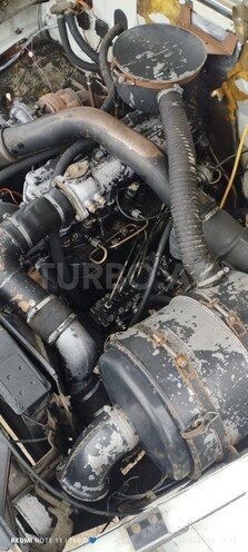 GAZ 3309-352 2006, 160,000 km - 4.7 l - Saatlı