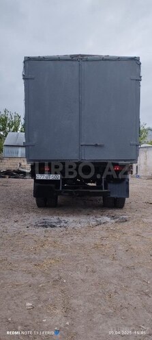 GAZ 3309-352 2006, 160,000 km - 4.7 l - Saatlı