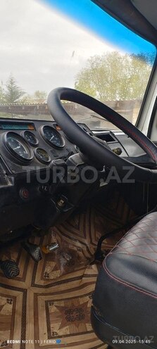 GAZ 3309-352 2006, 160,000 km - 4.7 l - Saatlı
