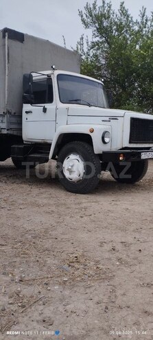 GAZ 3309-352 2006, 160,000 km - 4.7 l - Saatlı