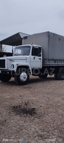 GAZ 3309-352 2006, 160,000 km - 4.7 l - Saatlı