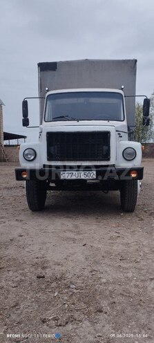 GAZ 3309-352 2006, 160,000 km - 4.7 l - Saatlı
