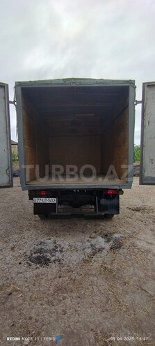 GAZ 3309-352 2006, 160,000 km - 4.7 l - Saatlı