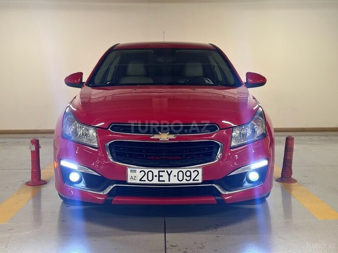 Chevrolet Cruze 2014, 281,635 km - 1.4 l - Gəncə