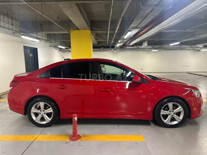 Chevrolet Cruze 2014, 281,635 km - 1.4 l - Gəncə