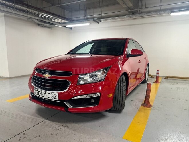 Chevrolet Cruze 2014, 281,635 km - 1.4 l - Gəncə