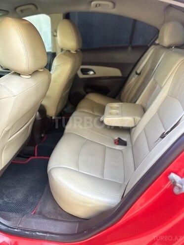 Chevrolet Cruze 2014, 281,635 km - 1.4 l - Gəncə