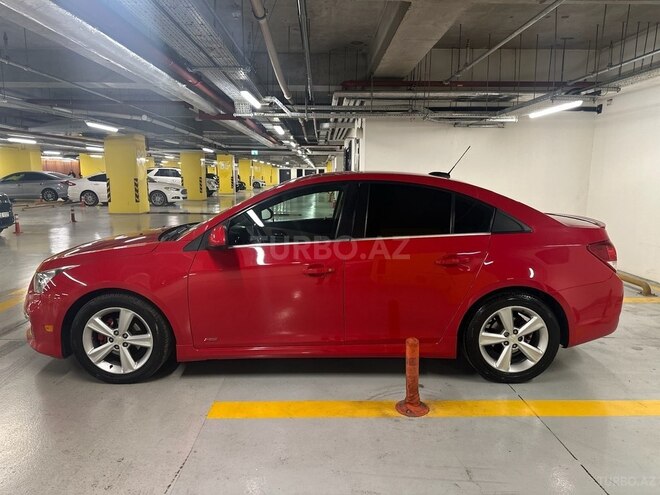 Chevrolet Cruze 2014, 281,635 km - 1.4 l - Gəncə