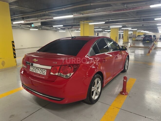 Chevrolet Cruze 2014, 281,635 km - 1.4 l - Gəncə