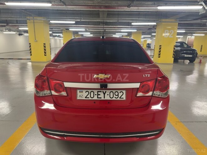 Chevrolet Cruze 2014, 281,635 km - 1.4 l - Gəncə