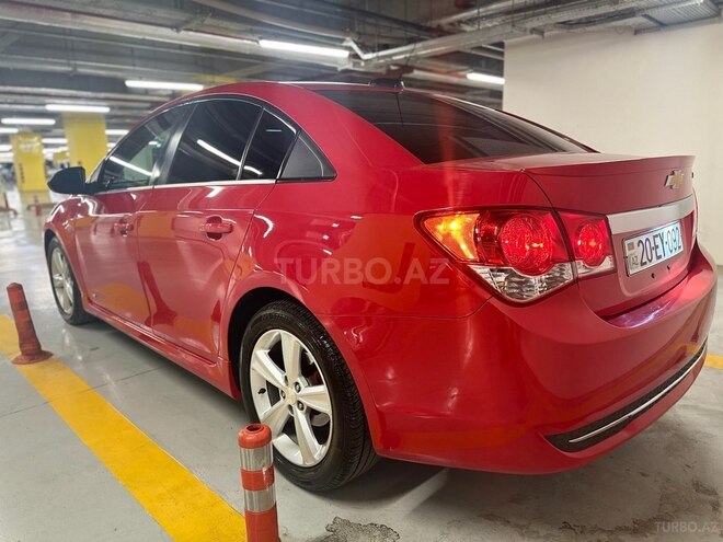 Chevrolet Cruze 2014, 281,635 km - 1.4 l - Gəncə
