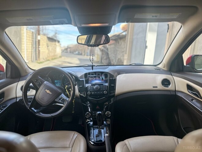 Chevrolet Cruze 2014, 281,635 km - 1.4 l - Gəncə