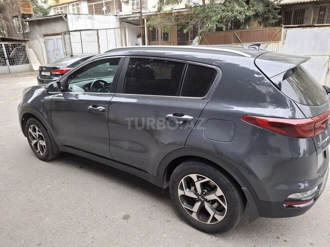Kia Sportage 2021, 50,400 km - 2.0 l - Bakı