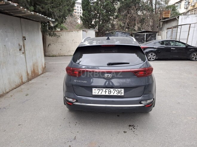 Kia Sportage 2021, 50,400 km - 2.0 l - Bakı