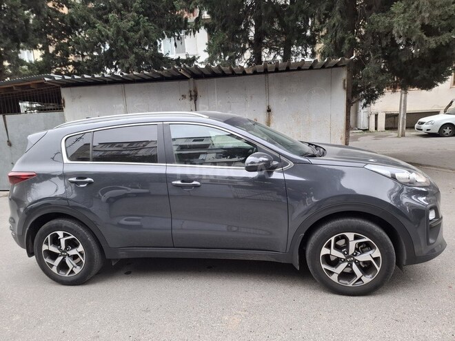 Kia Sportage 2021, 50,400 km - 2.0 l - Bakı