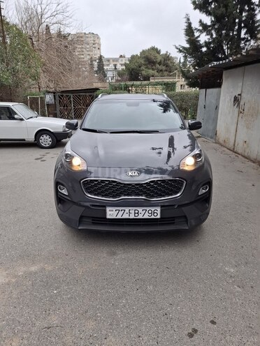 Kia Sportage 2021, 50,400 km - 2.0 l - Bakı