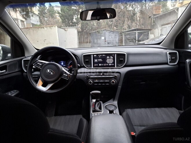 Kia Sportage 2021, 50,400 km - 2.0 l - Bakı
