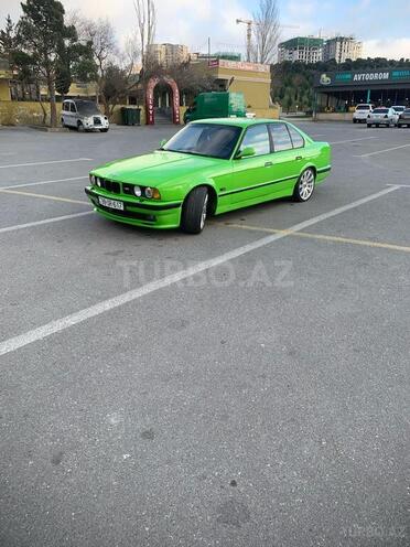BMW 525 1994, 430,000 km - 2.5 л - Goranboy