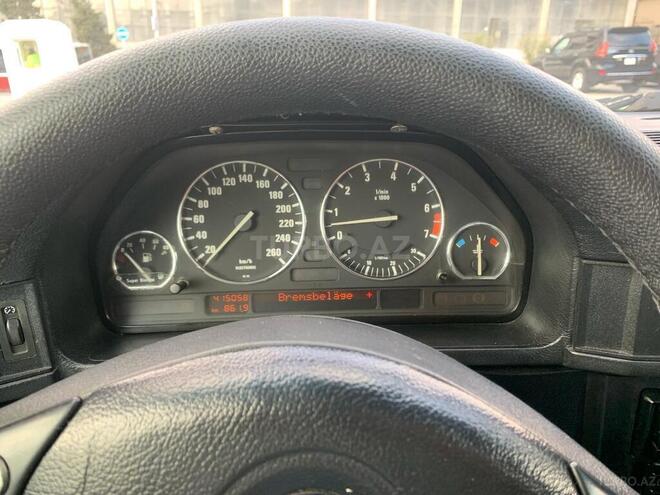 BMW 525 1994, 430,000 km - 2.5 л - Goranboy
