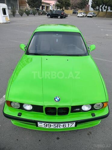 BMW 525 1994, 430,000 km - 2.5 л - Goranboy