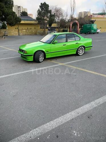 BMW 525 1994, 430,000 km - 2.5 л - Goranboy