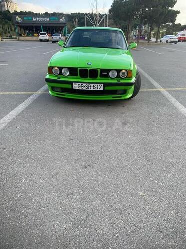BMW 525 1994, 430,000 km - 2.5 л - Goranboy