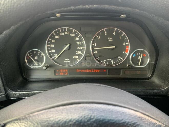 BMW 525 1994, 430,000 km - 2.5 л - Goranboy