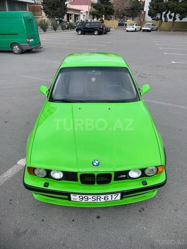 BMW 525 1994, 430,000 km - 2.5 л - Goranboy