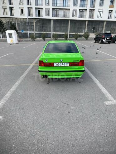 BMW 525 1994, 430,000 km - 2.5 л - Goranboy
