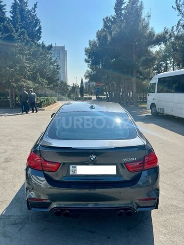 BMW 428 2016, 130,000 km - 2.0 l - Bakı