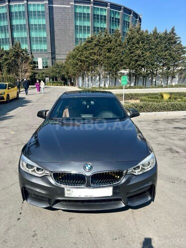 BMW 428 2016, 130,000 km - 2.0 l - Bakı