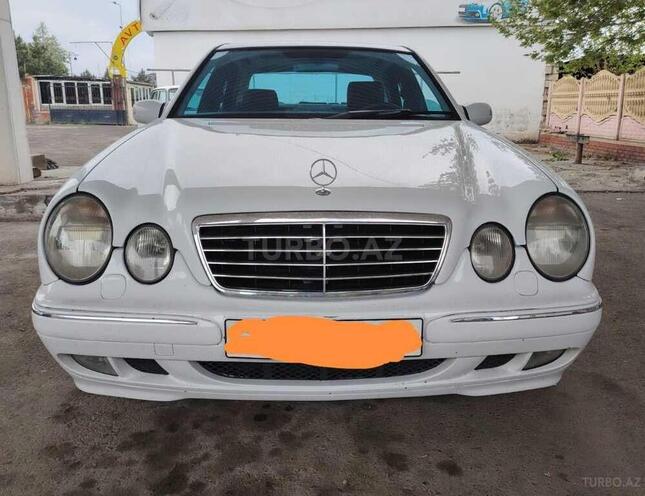 Mercedes E 280 1999, 30,700 km - 2.8 l - Gəncə