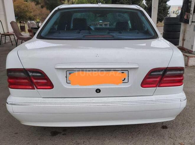 Mercedes E 280 1999, 30,700 km - 2.8 l - Gəncə
