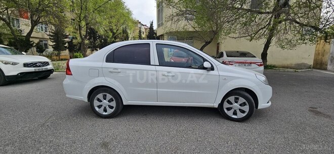 Chevrolet Nexia 2022, 121,000 km - 1.5 л - Sumqayıt