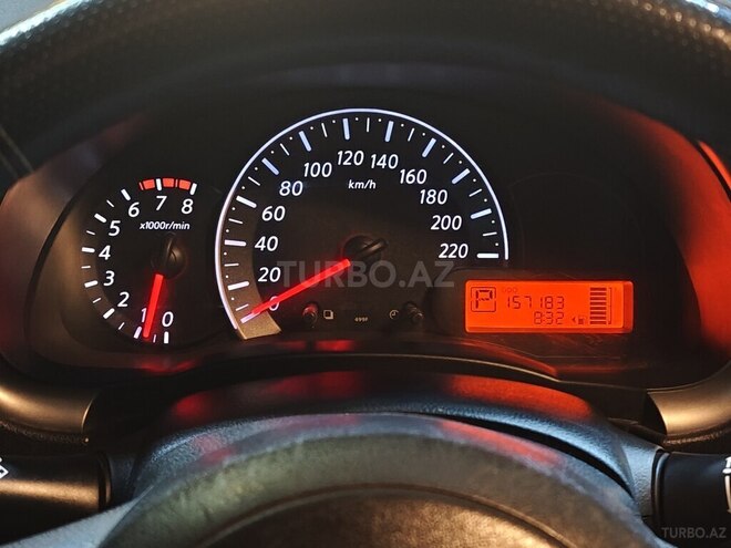 Nissan Micra 2013, 156,300 km - 1.2 л - Bakı