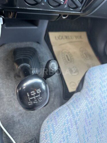 Toyota Land Cruiser Prado 1998, 490,000 km - 2.7 l - Bakı