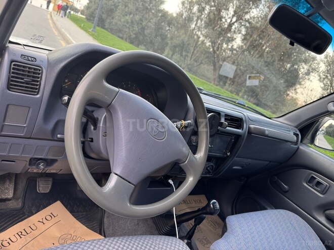 Toyota Land Cruiser Prado 1998, 490,000 km - 2.7 l - Bakı