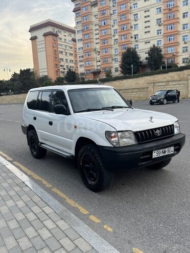 Toyota Land Cruiser Prado 1998, 490,000 km - 2.7 l - Bakı