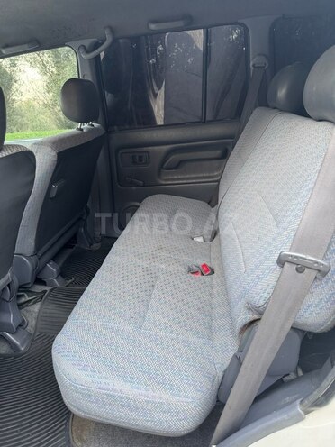 Toyota Land Cruiser Prado 1998, 490,000 km - 2.7 l - Bakı