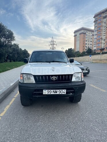 Toyota Land Cruiser Prado 1998, 490,000 km - 2.7 l - Bakı