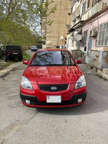 Kia Rio 2008, 219,000 km - 1.4 l - Bakı